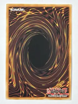 YuGiOh Sengenjin Wakes from a Millennium MP25-EN077 2025 Mega-Pack 1st Edition - Image 2
