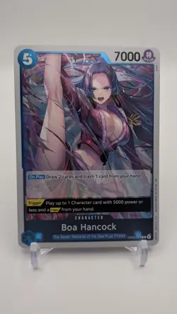 Boa Hancock EB04-027 The Azure Sea's Seven One Piece - Image 1