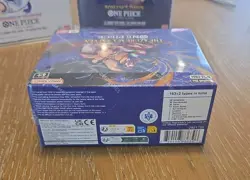 One Piece TCG OP-14 The Azure Sea's Seven Booster Box SEALED ENGLISH Clean - Image 4