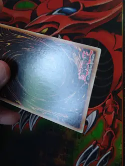 Right Arm of the Forbidden One - DB1-EN137 - Common Unlimited Edition Yugioh LP - Image 5