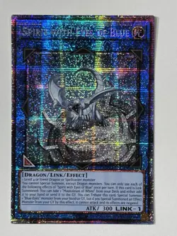 Yugioh Spirit with Eyes of Blue Mp25-en049 - Image 1