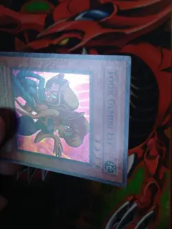 Toon Gemini Elf - DL6-EN001 - Super Rare - Limited Edition Yugioh LP - Image 2