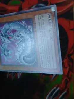 Cyber Laser Dragon - DP04-EN003 - Rare - Unlimited Edition Yugioh LP - Image 4