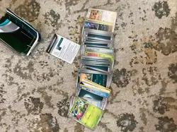 Random Pokemon Card 5¢-20$ Trying To Get These Cards Out Of The Way - Image 1