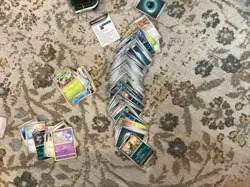 Random Pokemon Card 5¢-20$ Trying To Get These Cards Out Of The Way - Image 2