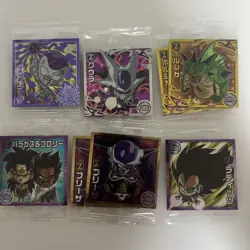 Dragon Ball Super Warrior Seal Wafers Series 13 Trading Card Individual Card - Image 1