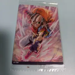 Dragon Ball Itajaga Pan 418 Holo Individual Card - Image 1