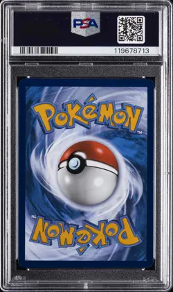 2025 POKEMON DRI EN-DESTINED RIVALS ILLUSTRATION RARE #197 ROTOM PSA 10 - Image 2