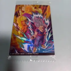Dragon Ball Super Energy Marker Gohan SB415 Rare Trading Card Individual - Image 1