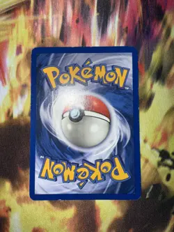 Pokemon TCG Gengar Fossil 5/62 Unlimited Holo Rare - Image 2