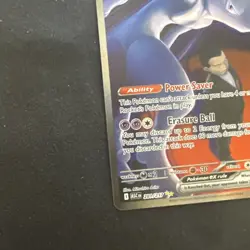 Pokemon TCG Team Rockets Mewtwo EX 281/217 Ascended Heroes SIR - Image 4