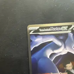 Pokemon TCG Team Rockets Mewtwo EX 281/217 Ascended Heroes SIR - Image 5