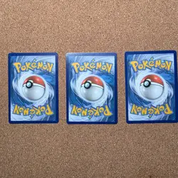 #3-5 3x Surfing Pikachu 9/25 VMAX Pokemon TCG Celebrations Holo Ultra Rare *CZ - Image 2
