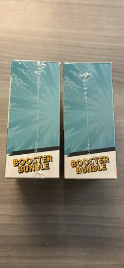 Lot of 2 - Pokemon TCG Mega Evolution: Ascended Heroes Booster Bundle Box - Image 4