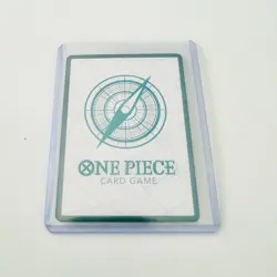 Sir Crocodile DON!! Gold Foil - One Piece Japanese The Best PRB-01 - NM - Image 2