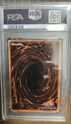 PSA10 DHEROBlood Prismatic Secret Trading Card Collectible Ready to Use - Image 4