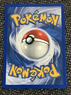 Pokemon Arcade Game Neo Genesis Trainer Rare Card 83/111 Regular 2000 TCG - Image 2