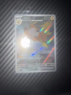 Raichu 211/193 - Pokemon Card - Paldea Evolved Set - Image 1
