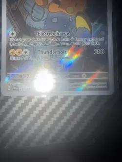 Raichu 211/193 - Pokemon Card - Paldea Evolved Set - Image 2