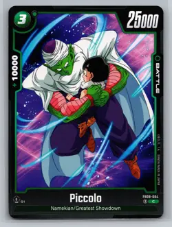 Dragon Ball Super Card Game #FB08-064 Piccolo - Image 1
