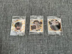 One Piece Trading Card Wafers Seal Used Unopened Condition Individual Card - Image 1