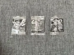 One Piece Trading Card Wafers Seal Used Unopened Condition Individual Card - Image 2