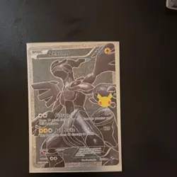 Pokemon TCG Umbreon 70HP & Zekrom 130HP Holo Basic Card Lot English - Image 3