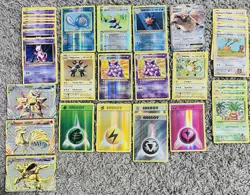 Pokemon TCG XY Evolutions Lot Of 31 Cards - Image 1