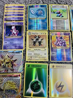 Pokemon TCG XY Evolutions Lot Of 31 Cards - Image 2