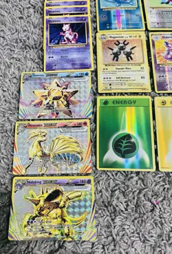 Pokemon TCG XY Evolutions Lot Of 31 Cards - Image 4