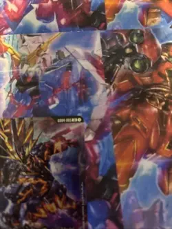 Unicorn Gundam 02 Banshee Norn Destroy Mode GD04-065 LR NM Gundam Card Game - Image 3