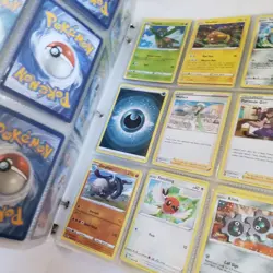 145+ Pokemon Cards 2013 Up Bulk Lot Few Holo Cards Included Some Duplicates - Image 4