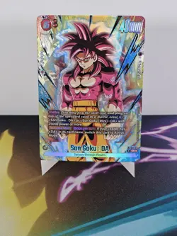 Son Goku : DA (Dragon Ball Super Card Game) FB07-010 Alternate Art - Image 1