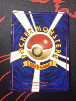 Dark Blastoise No. 009 Team Rocket - Pokemon Card Japanese Holo Rare - Image 2