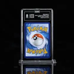 TAG 8 Charmander #44 FULL ART PROMO - 2023 Pokemon Obsidian Flames Not PSA - Image 2