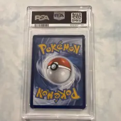 The Pokemon Company 2024 Pokemon Twilight Masquerade Chansey 187/167 PSA 9 - Image 2