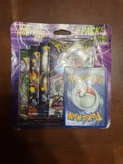 Pokemon TCG Lightning Set. 1-Evolving Skies,2-Shining Fates,1-Astral Radiance - Image 1