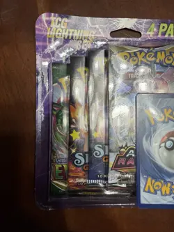 Pokemon TCG Lightning Set. 1-Evolving Skies,2-Shining Fates,1-Astral Radiance - Image 2