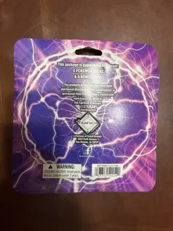 Pokemon TCG Lightning Set. 1-F Strike, 1-S Tempest, 1-C Zenith, 1-P Go - Image 4