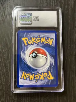 CGC 9 MINT Milotic 2004 EX Hidden Legends 12/101 Holo Pokemon Card - Image 2