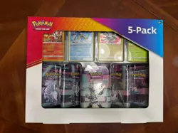 Pokemon Galar Power Mini Tins Costco Bundle (5 mini tins) New! Sealed! - Image 1