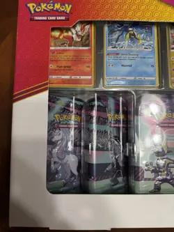 Pokemon Galar Power Mini Tins Costco Bundle (5 mini tins) New! Sealed! - Image 2