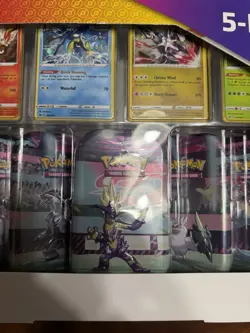 Pokemon Galar Power Mini Tins Costco Bundle (5 mini tins) New! Sealed! - Image 3