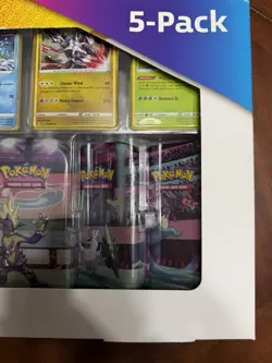 Pokemon Galar Power Mini Tins Costco Bundle (5 mini tins) New! Sealed! - Image 4