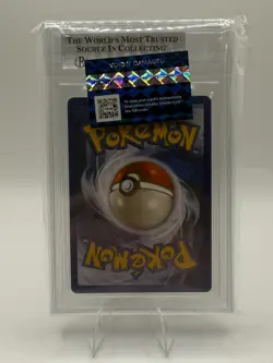 1999 Jungle 1st edition #4 Jolteon Holo BGS 8.5 Pokemon - Image 4