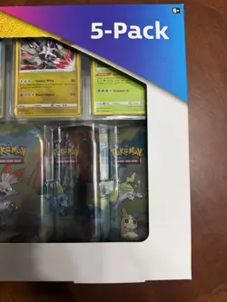 Pokemon Galar Pals Mini Tins Costco Bundle (5 mini tins) New! Sealed! - Image 4