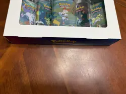 Pokemon Galar Pals Mini Tins Costco Bundle (5 mini tins) New! Sealed! - Image 5