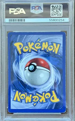 Pokemon Magneton Shadowless PSA 3 VG 1999 Base Set Holo Rare Card #9 - Image 2