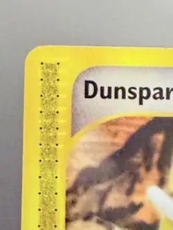 2003 Pokemon Dunsparce Skyridge #53/144 Common | Never Played | Yuka Morii Art | - Image 3