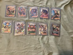Pokemon Card Lot: Full Art Trainers NM Lot Of 10 - Image 2